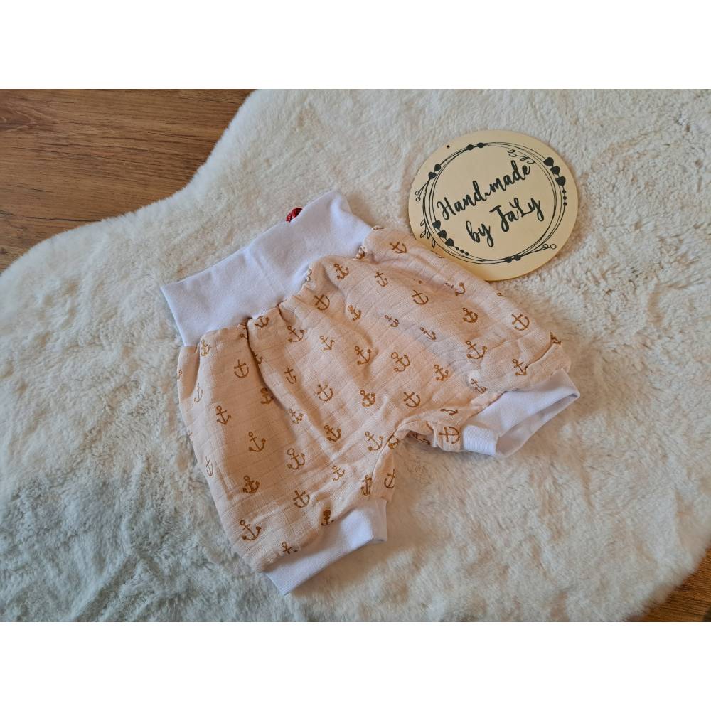 Kurze Hosen 98/104, Kindershorts, Kinder Kurze Hose Bild 1