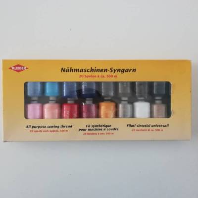 Kleiber Nähmaschinen - Syngarn