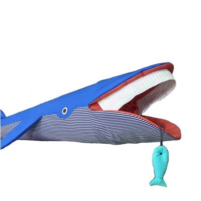 Schultüte Zuckertüte Blauwal für Jungen