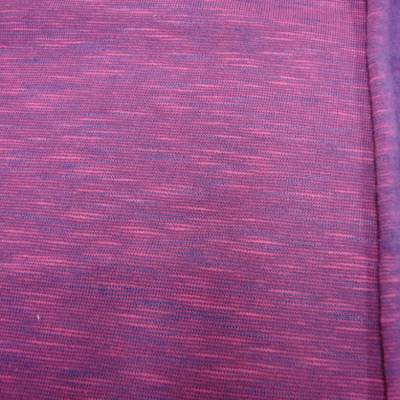 Alpenfleece Uni Meterware lila pink – Kuschelsweat & Wintersweat für Hoody, Jacke & Kinderkleidung