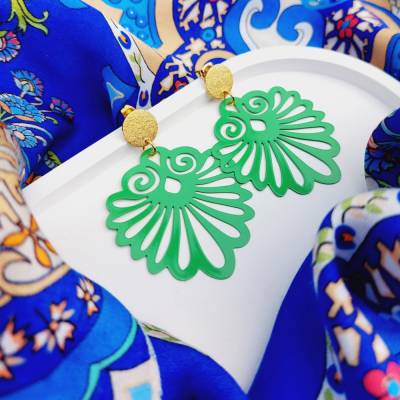 Ohrringe "Oriental Flair"
