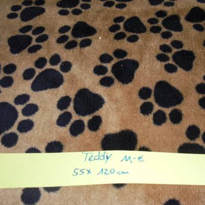 Teddy - Stoffrest - Reststoff