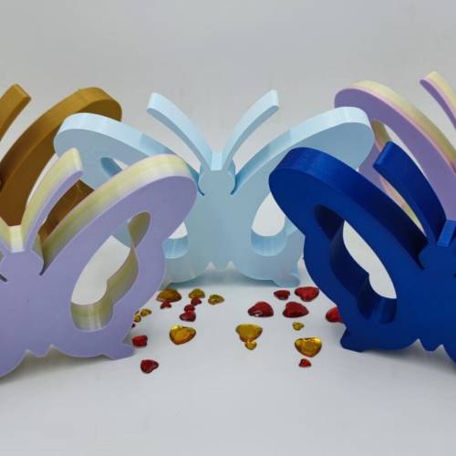 Schmetterling Deko, Butterfly Deko, Kinderzimmer, Eingang, Mädchenzimmer, 3D Schmetterling, Wand Deko, 3D Butterfly, Sch