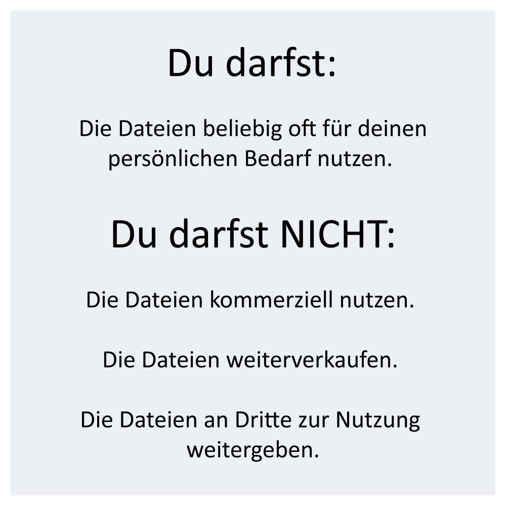 Handabdruck Muttertag Vatertag, Ausdrucken basteln, 6 Sprüchen für Mama Papa,  DIN A4 JPG Bild 8