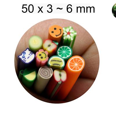 Fimostangen, Fimo-Stangen, Fimo Stangen