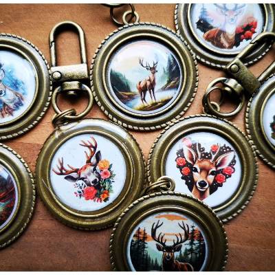 Anhänger, Charivari-Anhänger, Trachtenschmuck