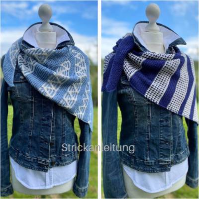 Strickanleitung Lizas Petite Duett