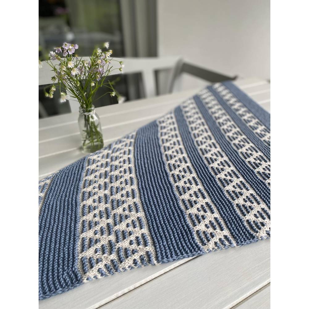Strickanleitung Lizas Petite Duett Bild 3