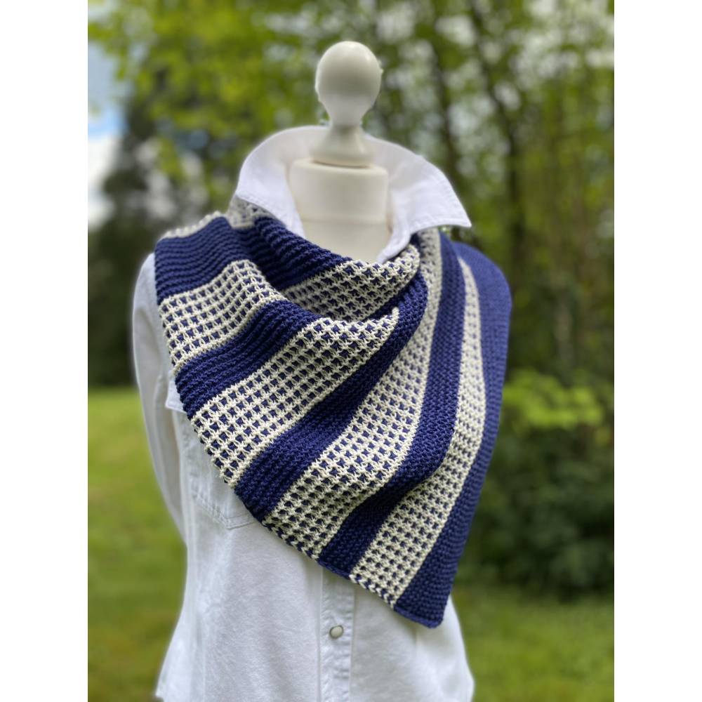 Strickanleitung Lizas Petite Duett Bild 5