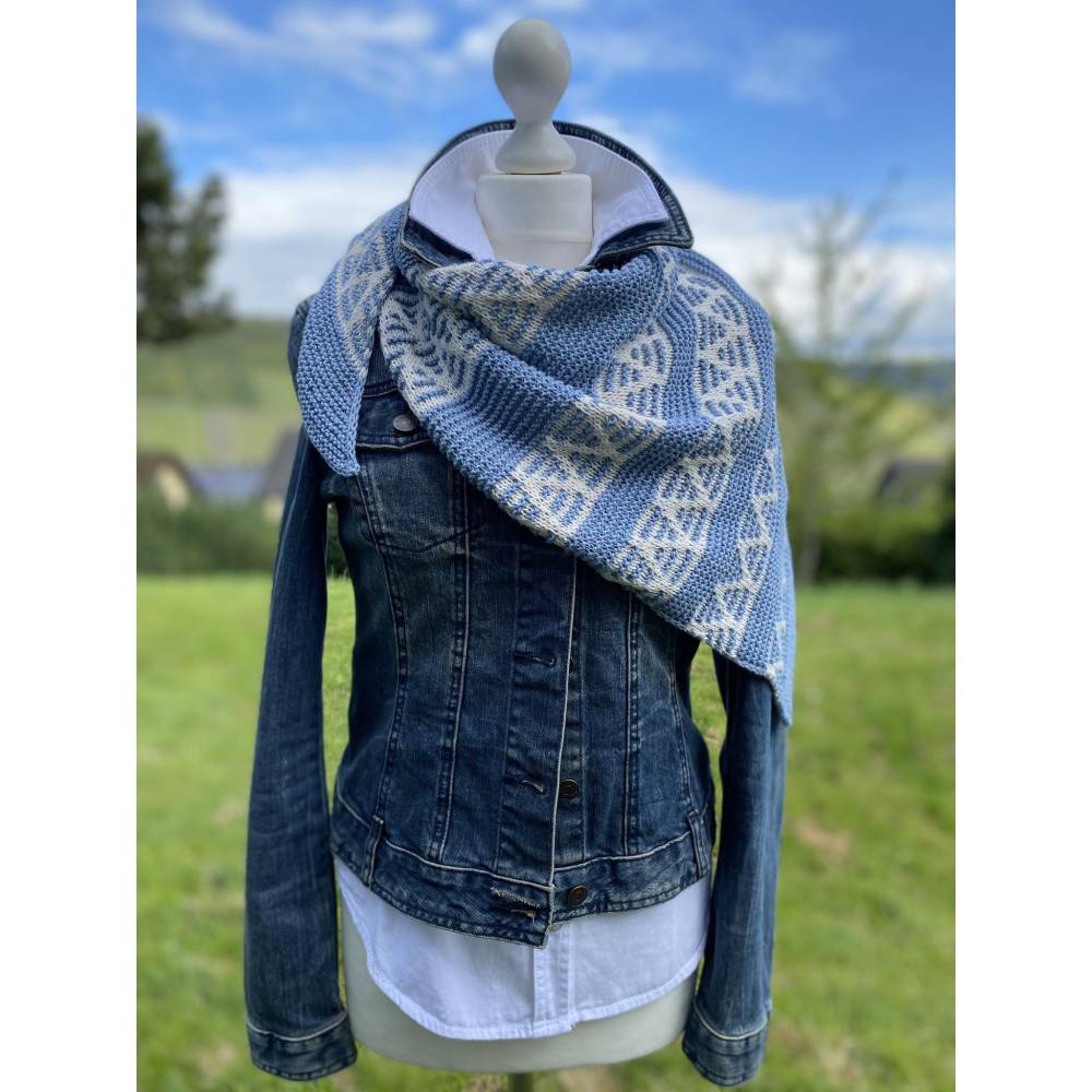 Strickanleitung Lizas Petite Duett Bild 7