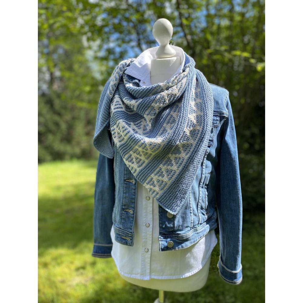 Strickanleitung Lizas Petite Duett Bild 8