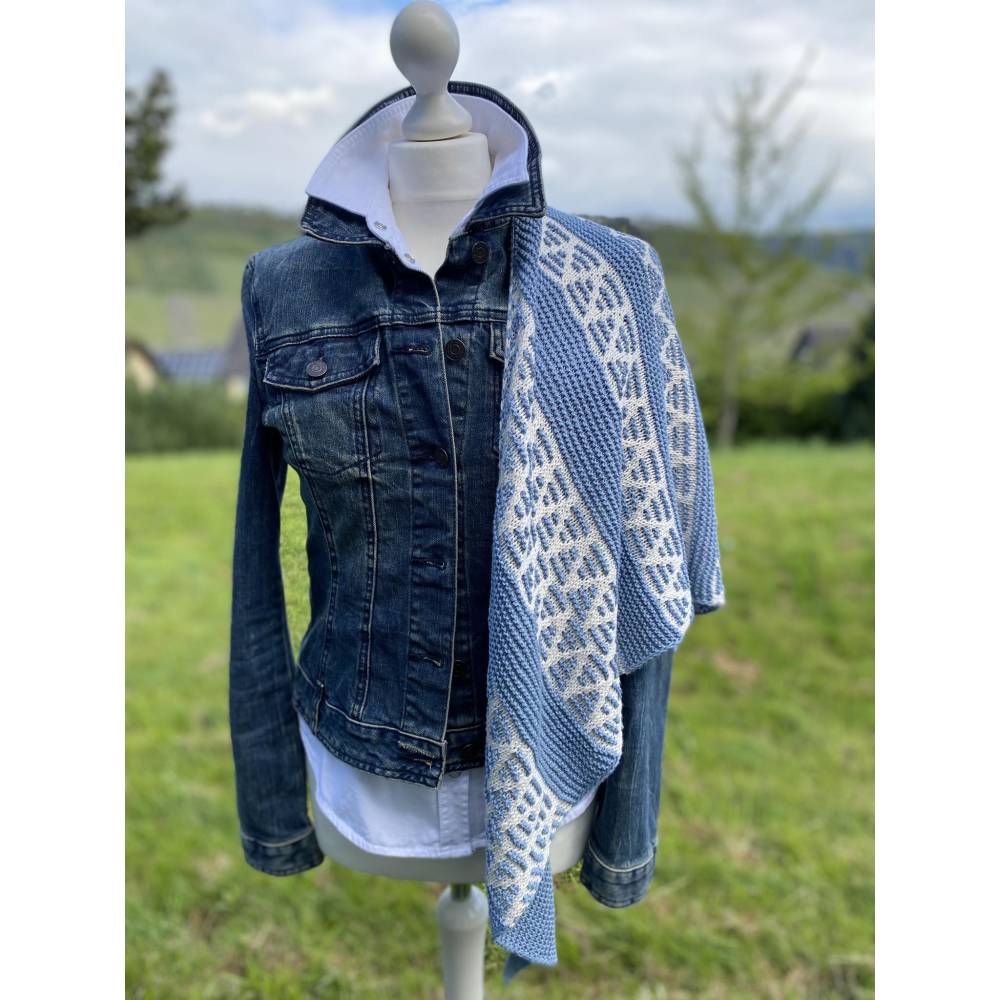 Strickanleitung Lizas Petite Duett Bild 9