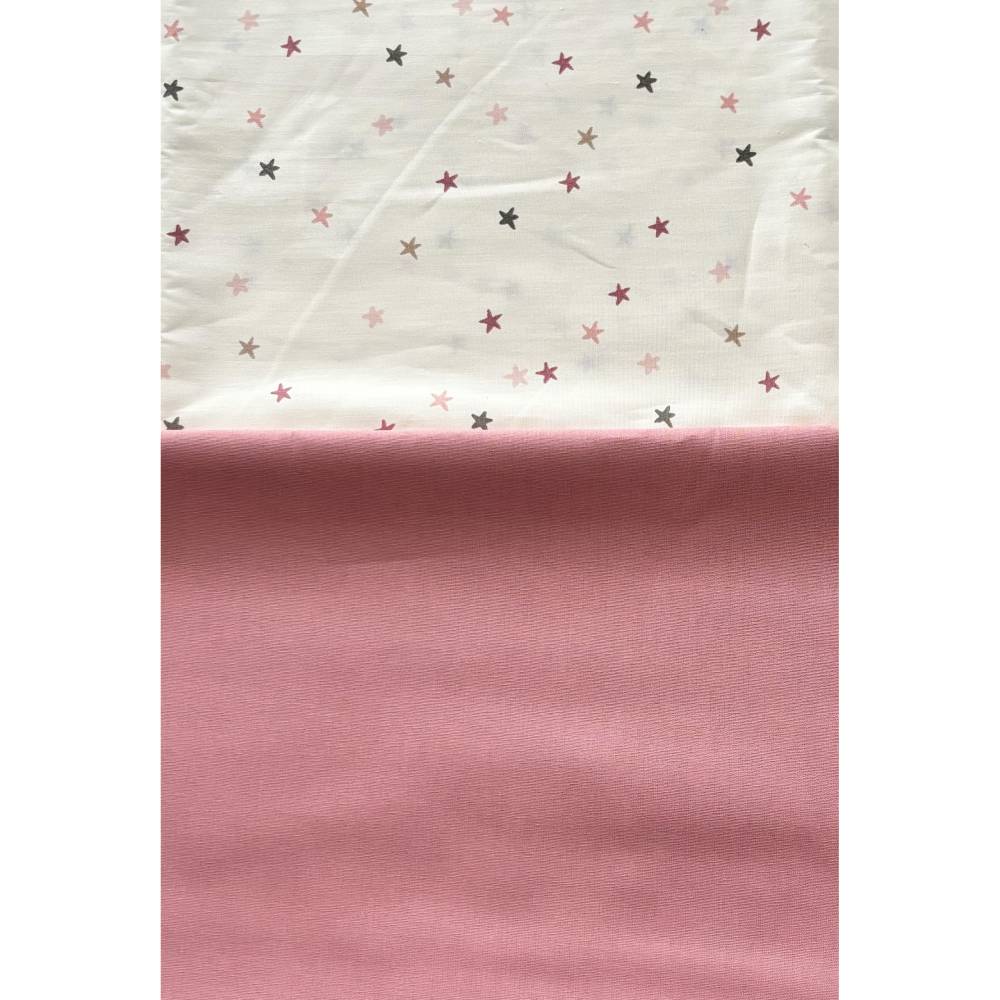 Mädchen Schultüte Hund und Mädchen aus Stoff personalisiert 70 cm Bild 5