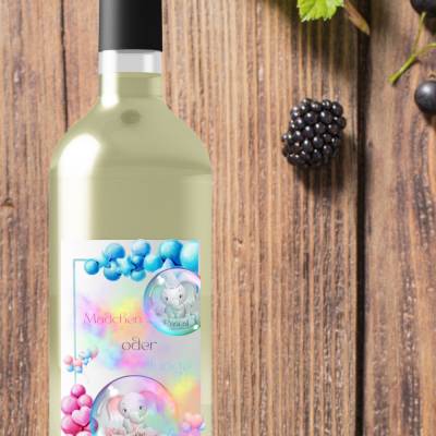 Flaschenetikett, selbstklebend, Personalisiertes Wein Flaschen Etikett Weihnachten, Christmas ,Selbstklebendes Weinetike