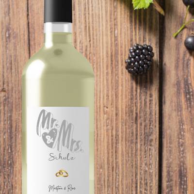 Flaschenetikett, selbstklebend, Personalisiertes Wein Flaschen Etikett Weihnachten, Christmas ,Selbstklebendes Weinetike