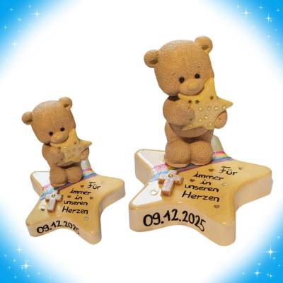 Himmelsbote der Liebe - Einzigartiger Sternenteddy