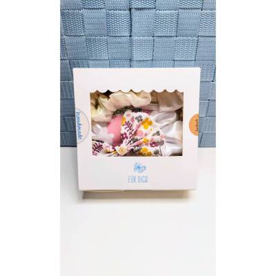 Überraschungspaket Haaraccessoires – Handgemachter Haarschmuck als Geschenk für Kinder, Mädchen & Frauen