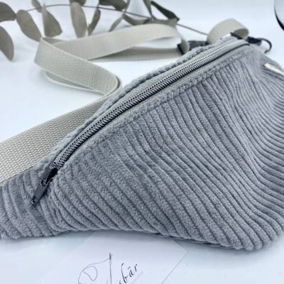 Bauchtasche, Bauchtasche, Hüfttasche, Hip Bag, Crossbag, Umhängetasche