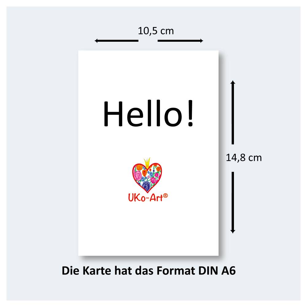 Karte "allerbeste Mama" Malvorlage ausdrucken, Wandbild zum Muttertag, Muttertagskarte DIY, download PJG + PDF Bild 6