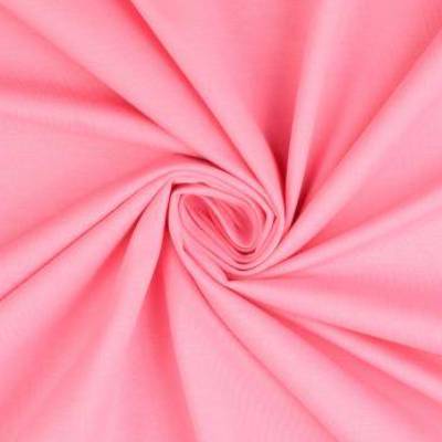 Jersey Baumwolljersey UNI Einfarbig rosa Oeko-Tex Standard 100 (1m/11,-€)