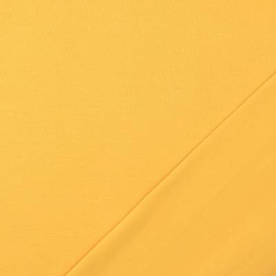 Jersey Baumwolljersey UNI Einfarbig Senfgelb  Oeko-Tex Standard 100 (1m/11,-€)