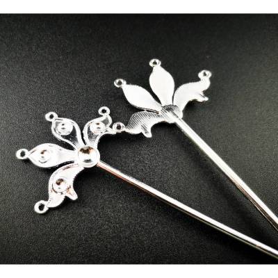 Haarstab, Haarnadel, zum Verzieren