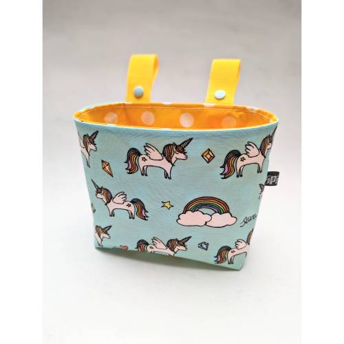 Lenkertasche Blumen mit Stil (reserviert für Frau Schmitz)