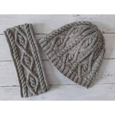 Winterset MARIE | Strickanleitung