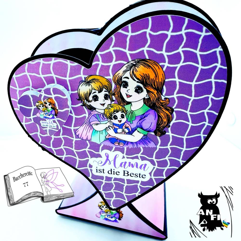 Digiset Mama ist die Beste Bild 4