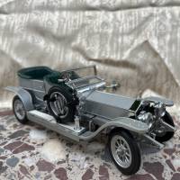 Jouet ancien voiture miniature rolls Royce Nacoral - Collection