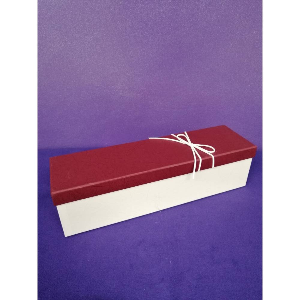 Aufbewahrung BOX / Karton / Geschenkverpackung für Kerzen/ Wein / Weinbox
