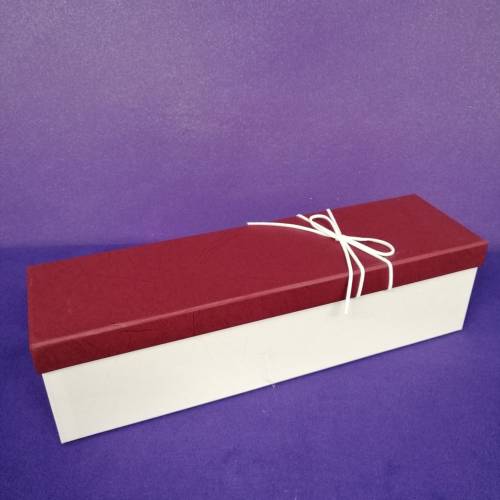 Aufbewahrung BOX / Karton / Geschenkverpackung für Kerzen/ Wein / Weinbox