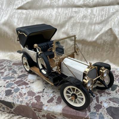 Modellauto 1:24 1912 Packard Victoria von Franklin Mint Precision Models