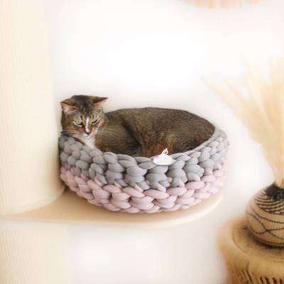 Katzenkörbchen | Katzenkorb Maja | Katzenbett | Hundekorb