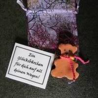 Glücksbärchen - Glücksbringer Teddy