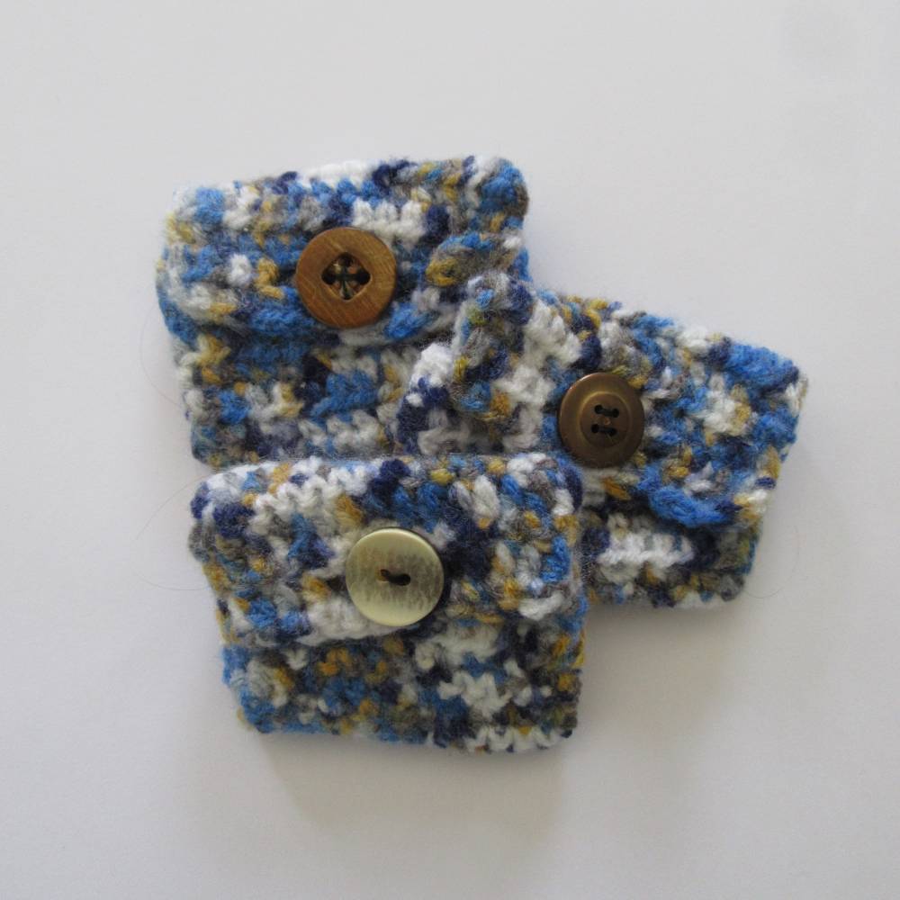 Glücksbärchen - Glücksbringer Teddy Bild 6