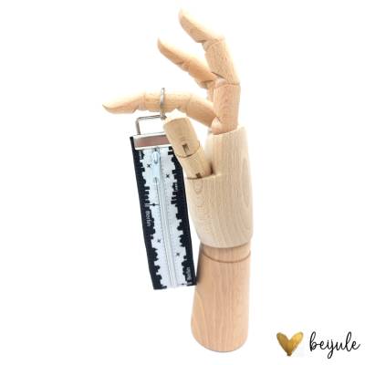 Schlüsselanhänger Skyline Berlin