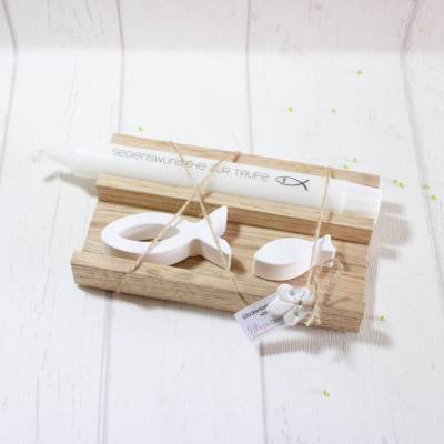 Taufe * Geschenk * Gastgeschenk * Kleinigkeit * Segenswünsche * personalisierbar