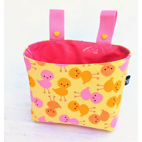Lenkertasche Küken