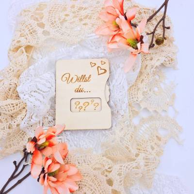 Patentante/Patenonkel fragen | Willst du meine Patentante sein? | Geschenk Pate | Willst du mein Patenonkel sein | Pate