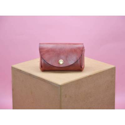 Minimalistisches Portemonnaie für Frauen cir. 11,5x8x3,5cm. Kleine Geldbeutel für Damen.Geschenke für Sie