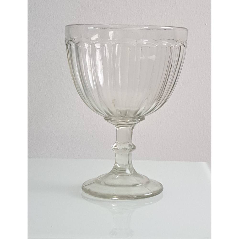 VINTAGE *** Berliner Weiße Glas ***