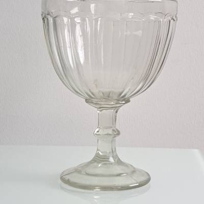 VINTAGE *** Berliner Weiße Glas ***
