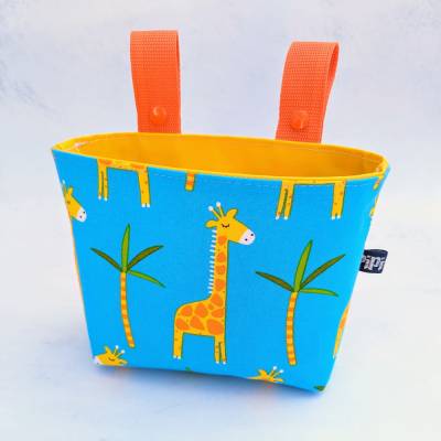 Lenkertasche Giraffe