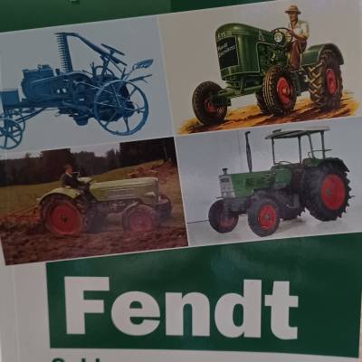 Typen Kompass - Fendt  Schlepper und Traktoren 1928-1975