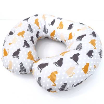 Nackenhörnchen, Nackenkissen Katzen