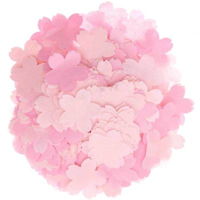 Konfetti Kirschblüten rosa 20 g