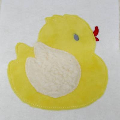 Hai Haifisch Fisch Taucher Applikation Patch zum Annähen oder Aufbügeln für Schult&
