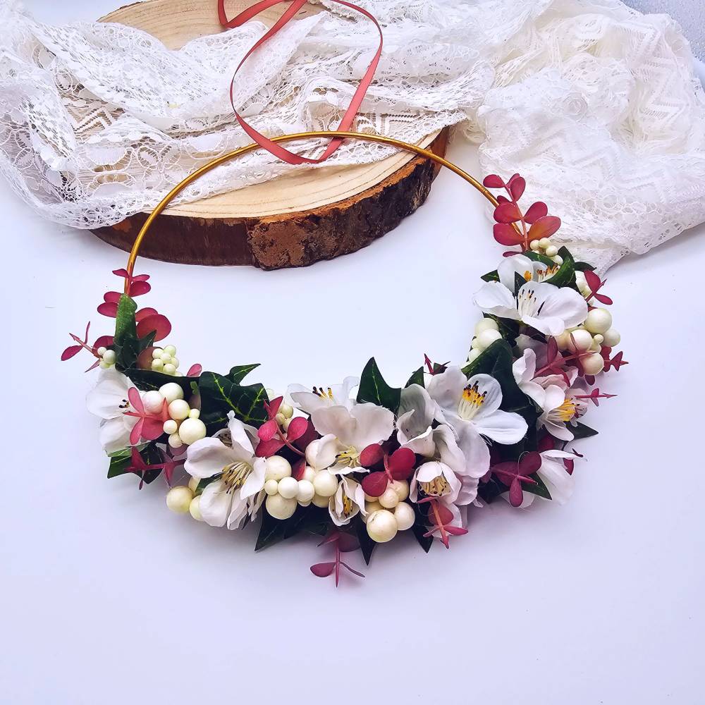 Türkranz Haustür| Dekoration Eingang| Geschenkidee Hochzeit | Abschiedsgeschenk | Dankeschön Geschenk