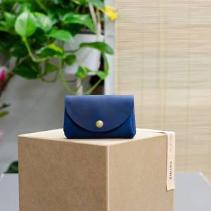 Minimalistisches Portemonnaie für Frauen. Kleine Geldbeutel für Damen.Geschenke für Sie. Schlanke Briefta
